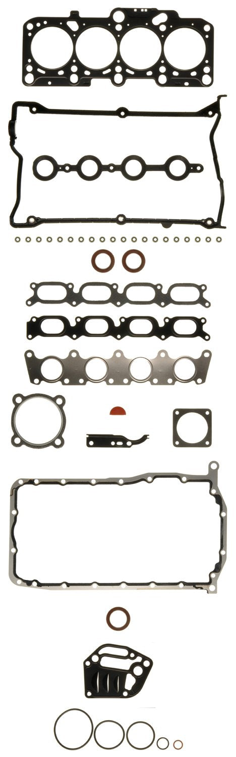 Dichtungsvollsatz, Motor