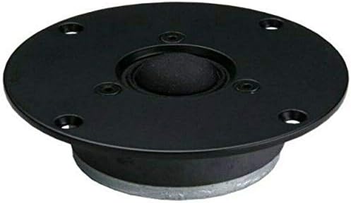 1 Tweeter CIARE HT263 Dome Driver schwarz 100 watt rms 200 watt max 11,00 cm 110 mm impedanz 8 ohm e