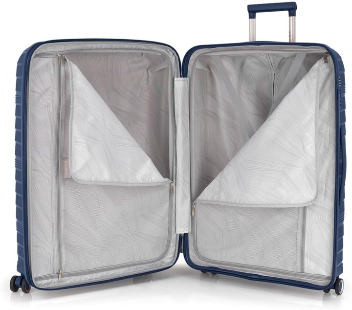 Gabol Koffer L L Blau, L Blau