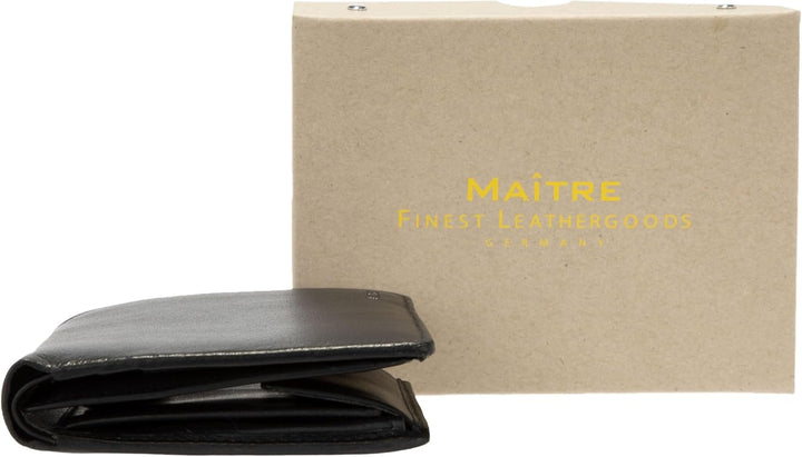 Maitre - Hundsbach Hamlet Billfold V11 Schwarz