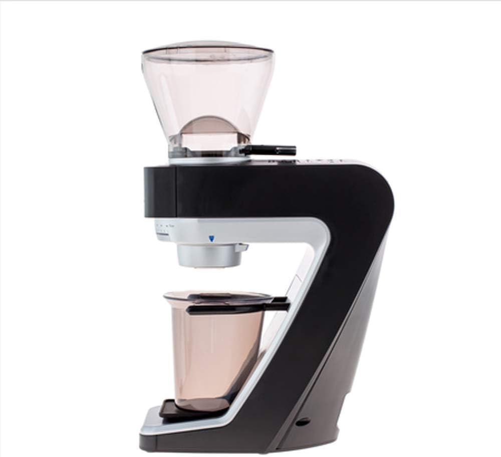 Baratza CD - Sette 30 AP Blanc Elektronische Kaffeemühle, Edelstahl, 1 Liter, Silber