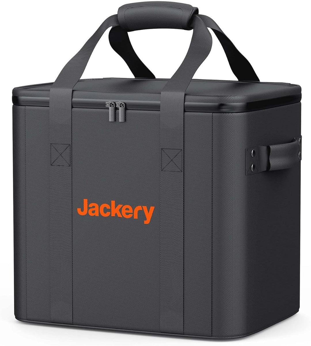 Jackery EVA Tragetasche für Explorer 2000 PRO Powerstation Solargenerator, Schwarz (E2000 nicht im L