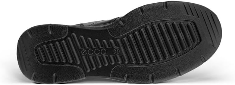 ECCO Herren Irving Schuhe 48 EU Irving Black Luxe, 48 EU Irving Black Luxe