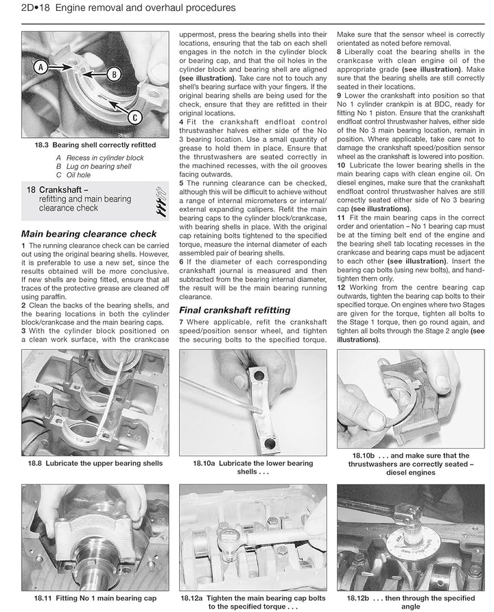 Skoda Octavia Petrol & Diesel (98 - Apr 04) Haynes Repair Manual, Taschenbuch