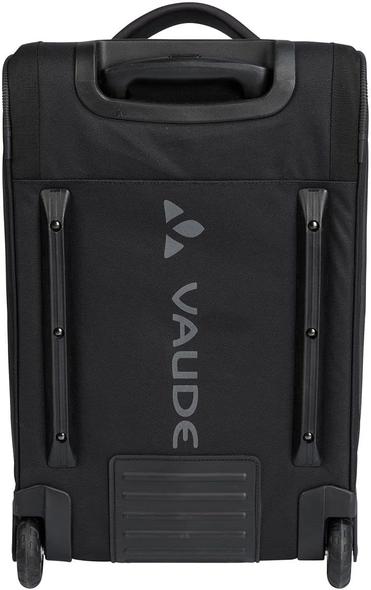 VAUDE Rotuma 35 - Reisegepäck - Trolley - 35 Liter Schwarz, Schwarz