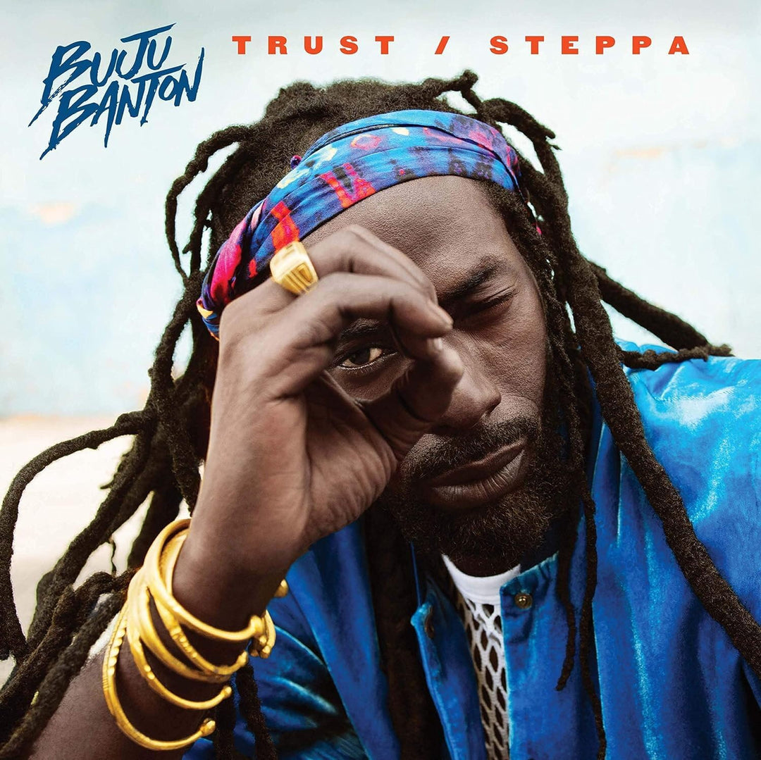 Trust & Steppa, Vinyl