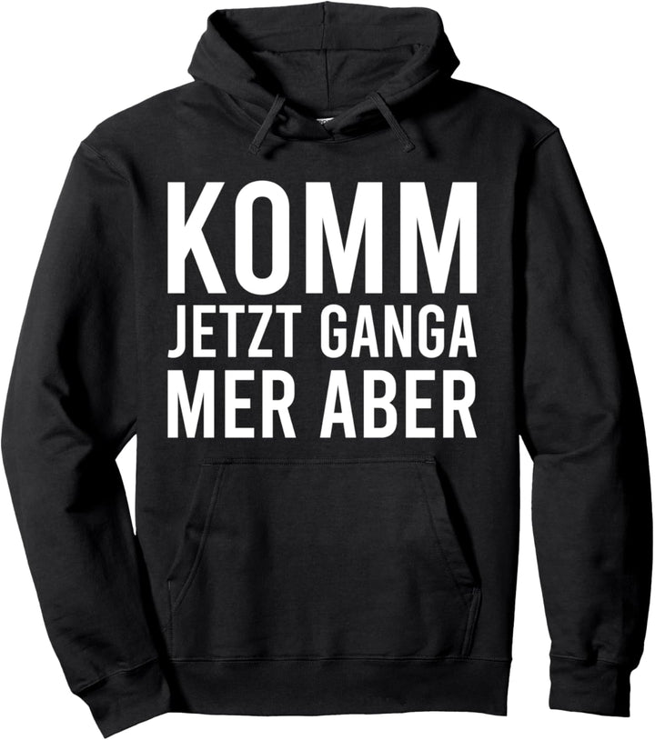 Lustig Schwäbisch Schwabe Lustiger Spruch für Schwaben Witz Pullover Hoodie