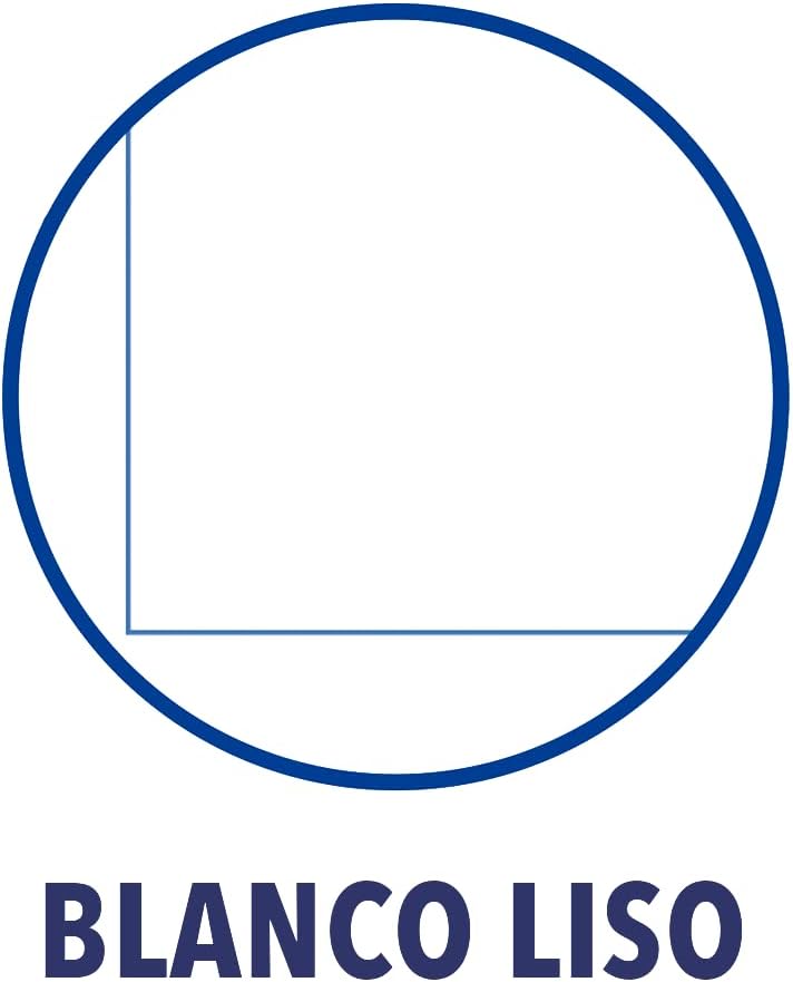 Oxford Notizbücher, Deckel aus Kunststoff blanko A4, blanko