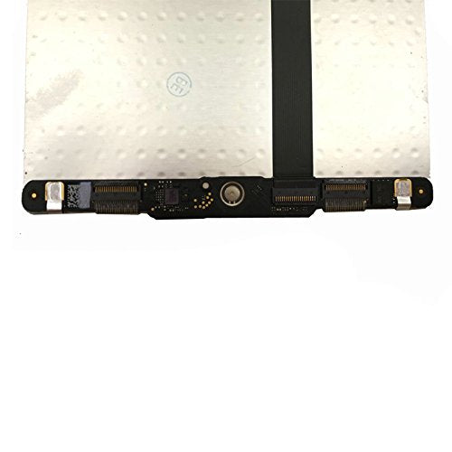 OLVINS Touchpad für MacBook Pro Retina 13'' A1502 Trackpad mit Kabel 593-1657-A Jahr 2013