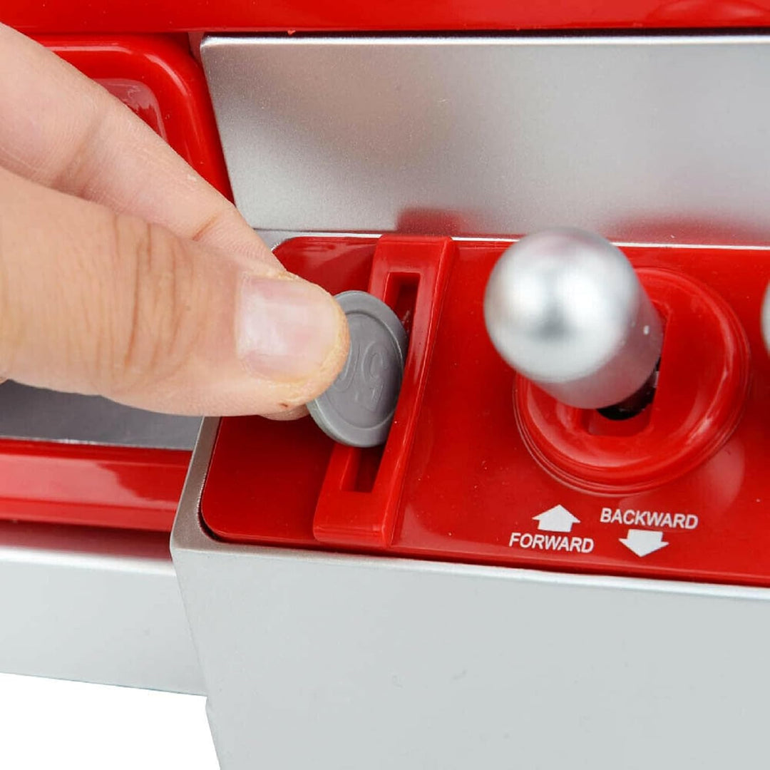 Candy Grabber Candy Machine Dispenser Machine Game Candy Clip and Dispenser Grab Hand Slot Machine R