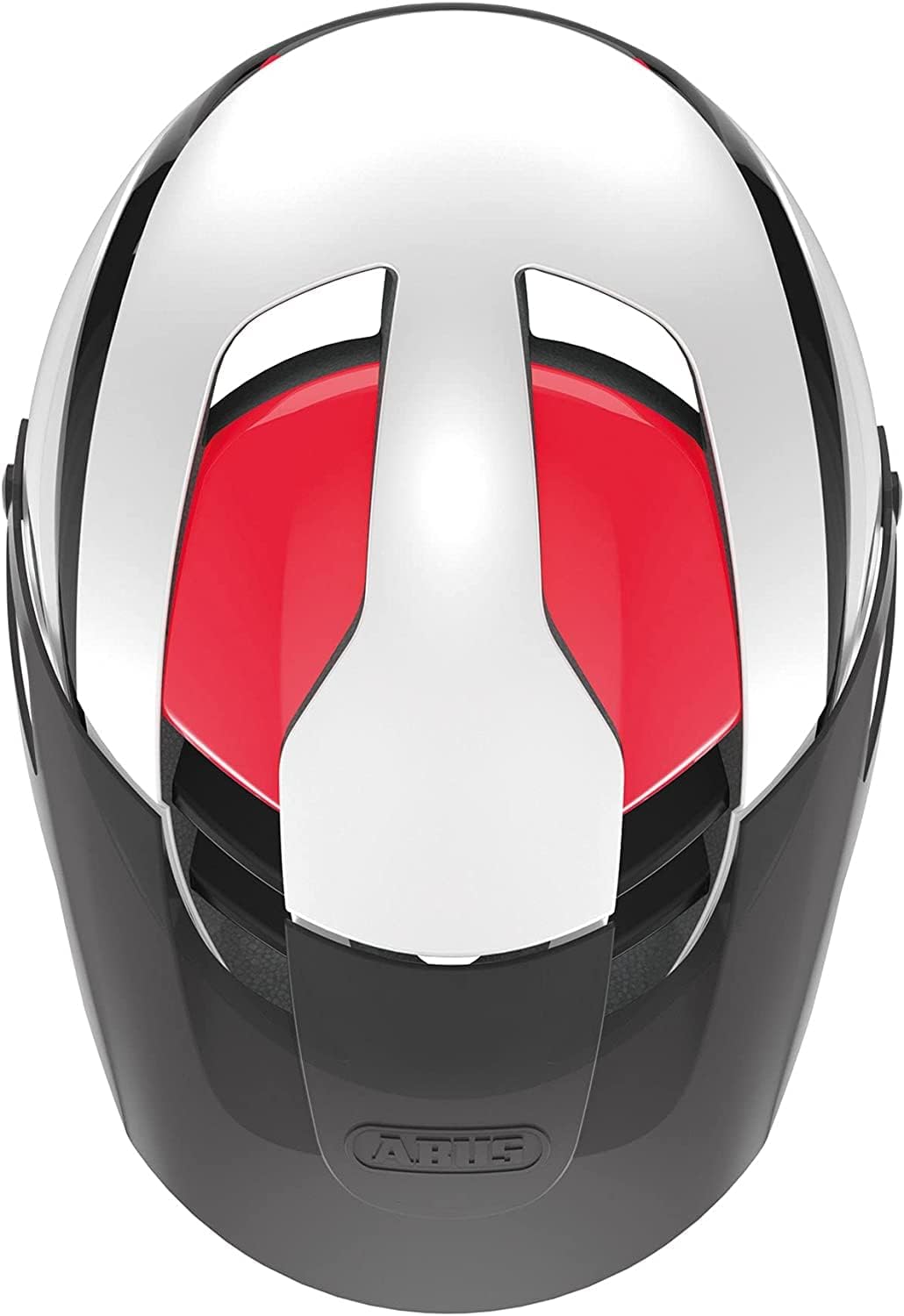 ABUS Montainbike-Helm MonTrailer Quin - Smarter Fahrradhelm mit Crash-Erkennung und SOS-Alarm-System