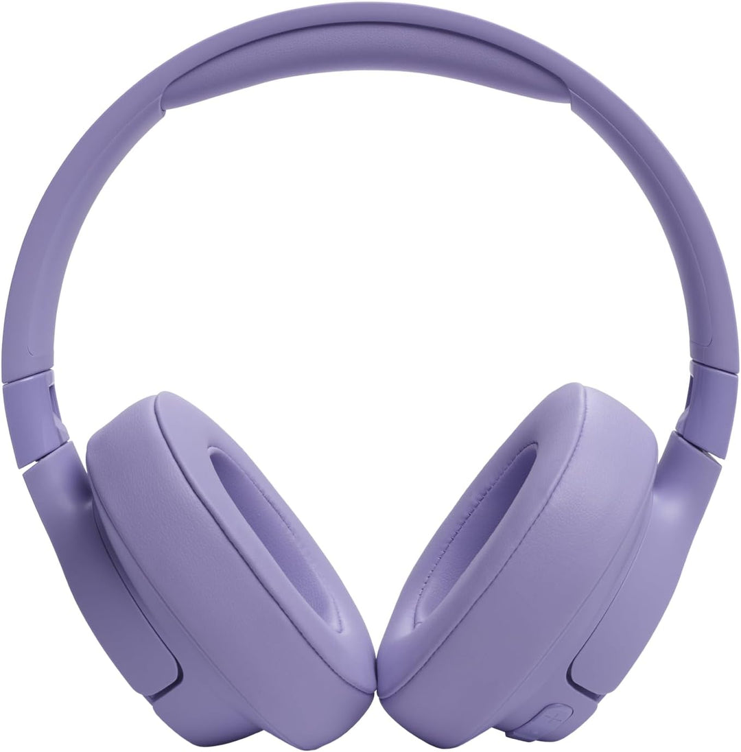 JBL Tune 720 BT Wireless Over-Ear-Kopfhörer – Mit JBL Pure Bass Sound, Bluetooth und leichtem, faltb