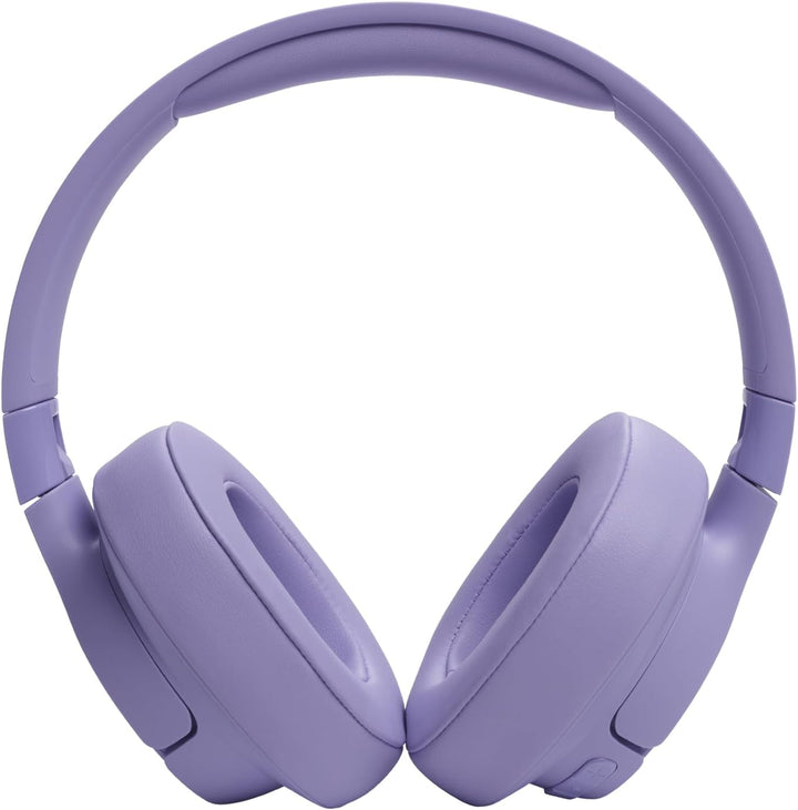 JBL Tune 720 BT Wireless Over-Ear-Kopfhörer – Mit JBL Pure Bass Sound, Bluetooth und leichtem, faltb