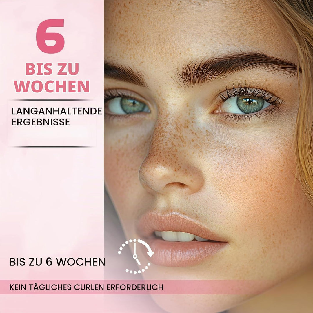 Wimpernlifting Set, 2026 Lash Lifting Set, Wimpern Lifting Set Professionell, Schnell Heben &amp; Natürl