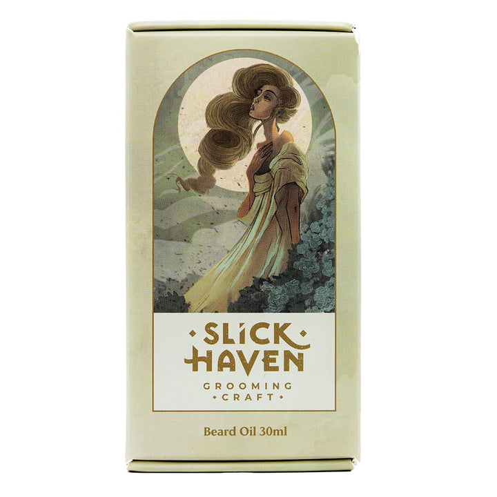 White Lady Bartöl 10ml / 30ml – blumig-orientalischer Duft – Handgefertigte Qualität – Pflegend, wei