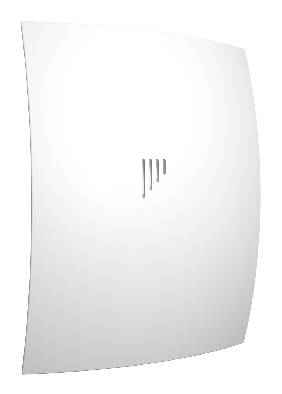 Vlano WING 100/125 TH Badlüfter mit Feuchtigkeitssensor und Nachlauf, 100 mm, 125 mm, 90/165 m³/h, G
