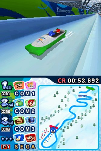 Mario & Sonic bei den Olympischen Winterspielen