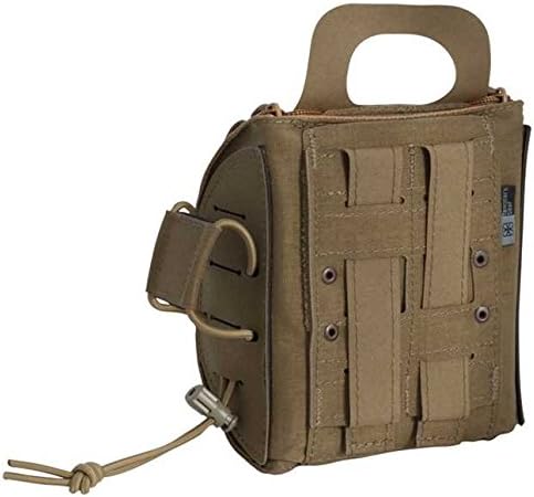 Templars Gear Silent First Aid Pouch Coyote, Coyote