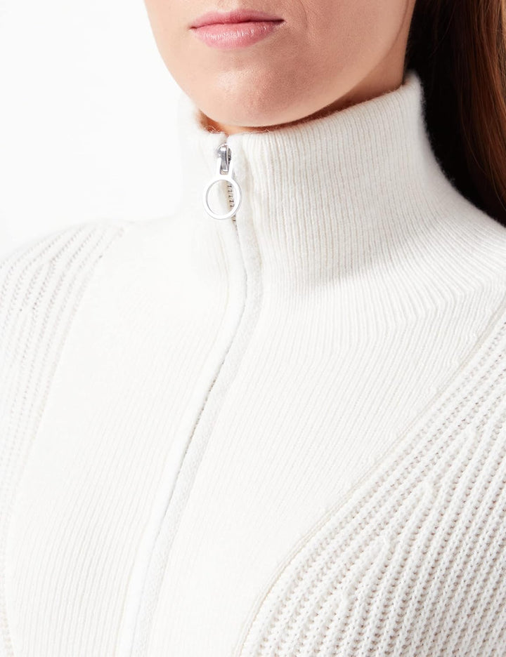 Gerry Weber Damen Pullover 40 Powder, 40 Powder
