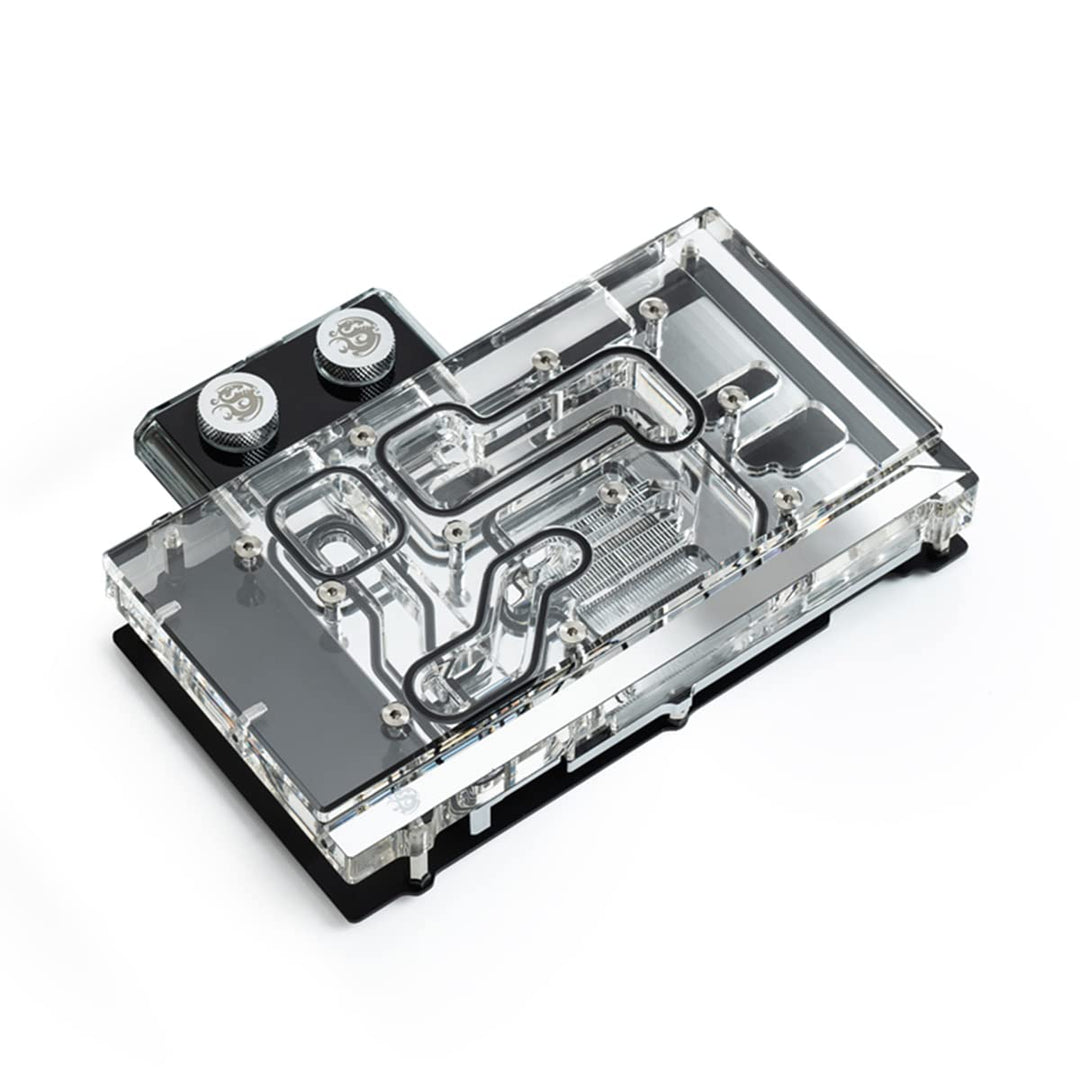 BITSPOWER Classic RTX 3070 Founders Edition, ARGB - acryl
