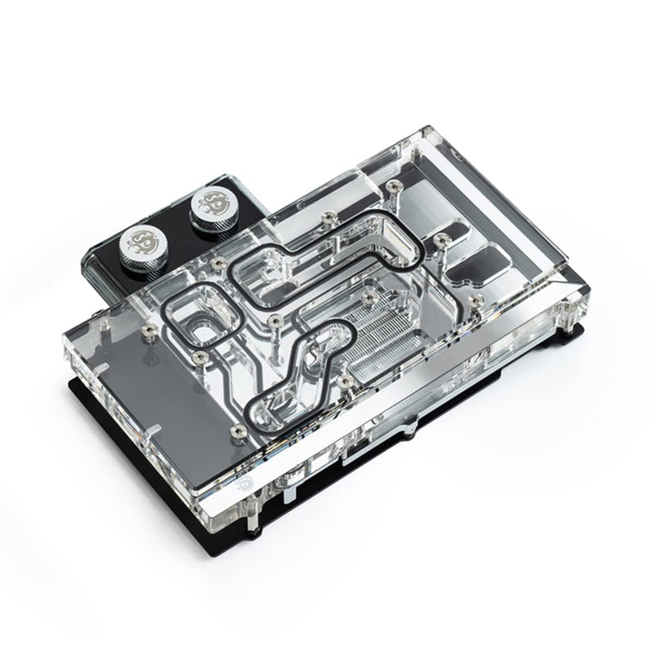 BITSPOWER Classic RTX 3070 Founders Edition, ARGB - acryl