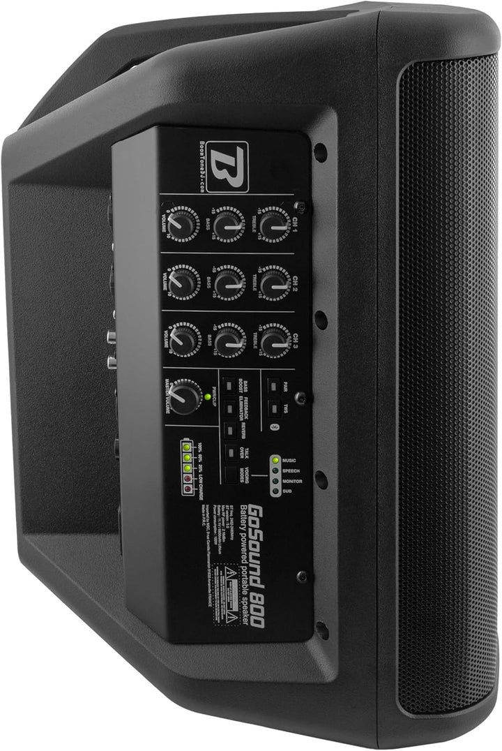BoomToneDJ GoSound 800