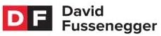 David Fussenegger [W2023/02] Lena 100% Baumwolldecke Nashorn (GOTS) Filz, 100x150 cm