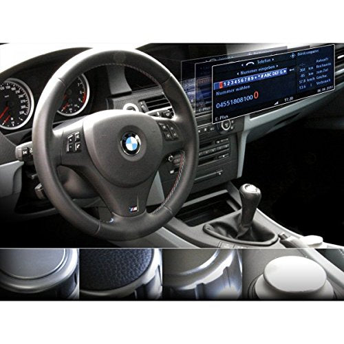 Kufatec 37663-1 FISCON Freisprecheinrichtung „Pro” für BMW E-Serie - ab 2011, Schwarz