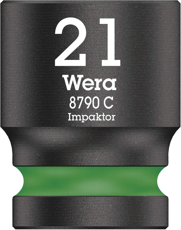 Wera 05075681001 Click-Torque C 3 Set 2 Drehmomentschlüsselsatz, 11-teilig Click-Torque C 3 Set 2 Si