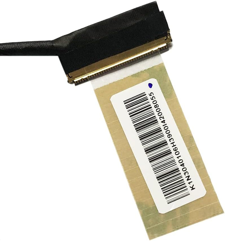 JINTAI FHD LCD LVDS LED Bildschirm Video Display Kabel Linie 40-Stecker Ersatz für MSI GS65 MS16Q1 M