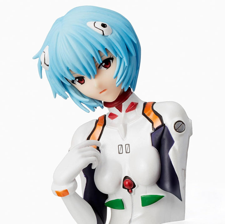 EVANGELION NEW THEATRICAL ED LPM REI AYANAMI FIG