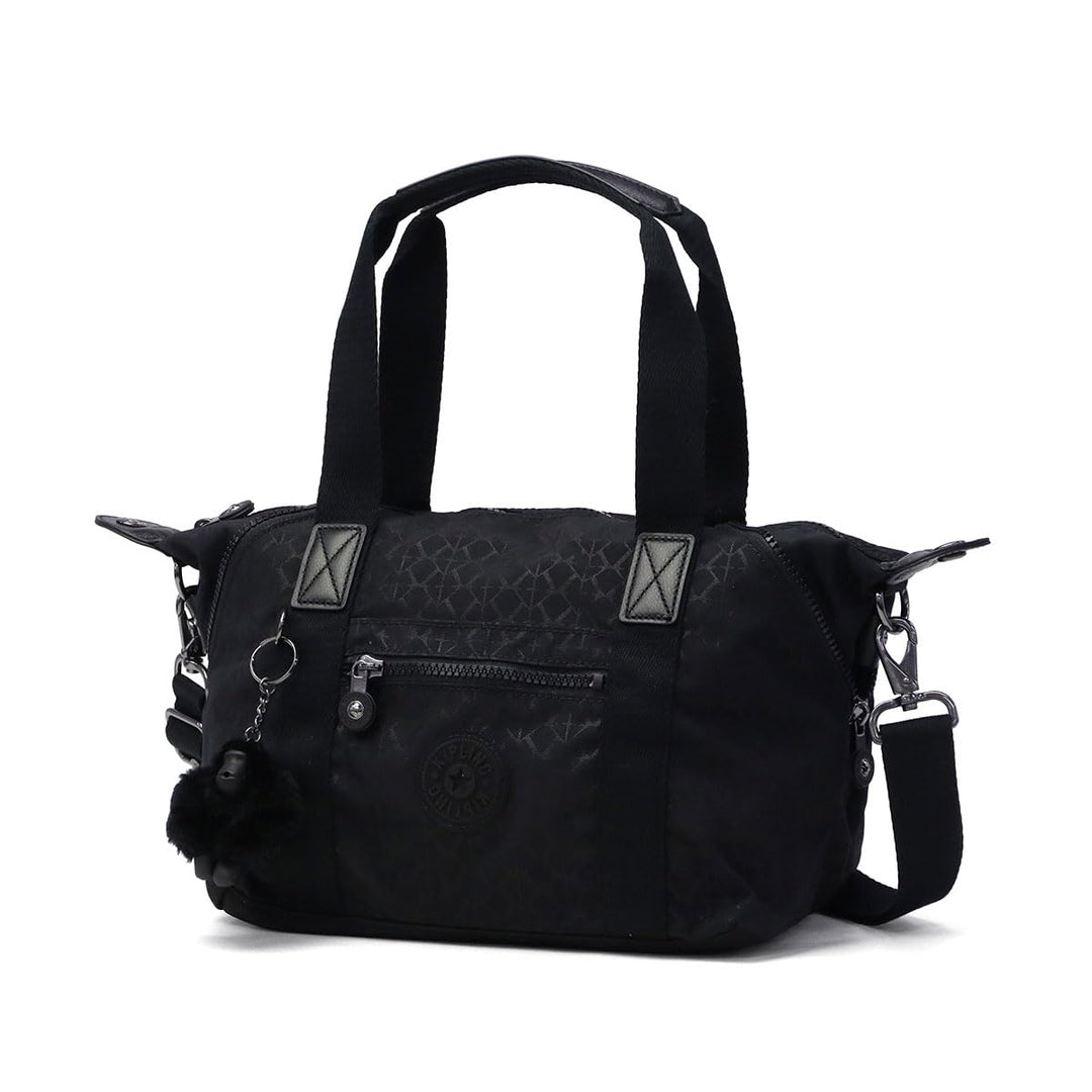 Kipling Damen Art Mini Schultertaschen, Signature Emb, One Size, Signature Emb