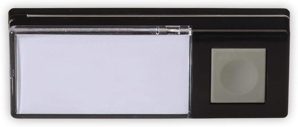 HEIDEMANN Funksender HX, zur Erweiterung, Funkklingel aussen wasserdicht, Haustürklingel schwarz, Sc