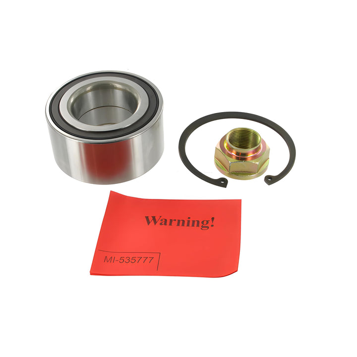 SKF Radlagersatz Radlager Set Vorne | VKBA 6830 | Für CIVIC VIII Hatchback CR-V FR-V