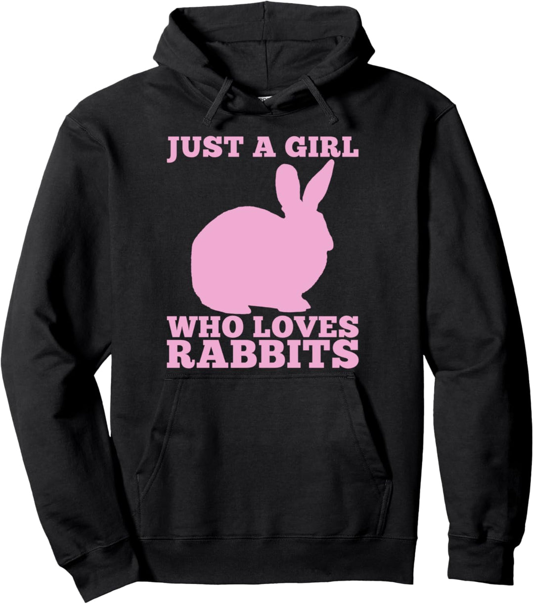 Hase Kaninchen Pullover Hoodie