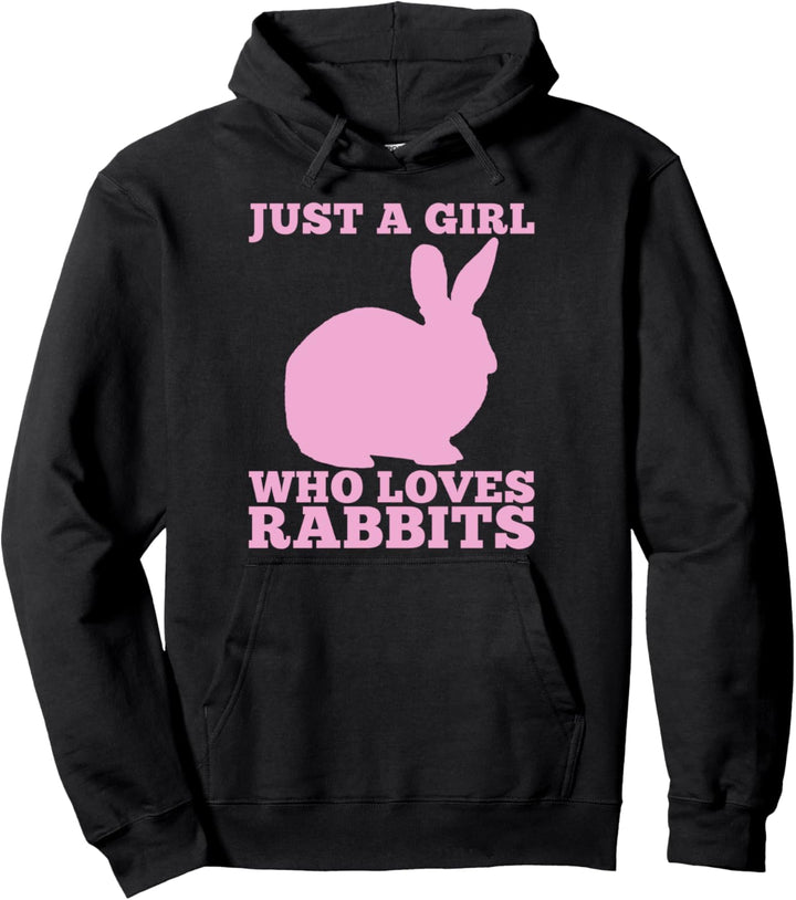 Hase Kaninchen Pullover Hoodie