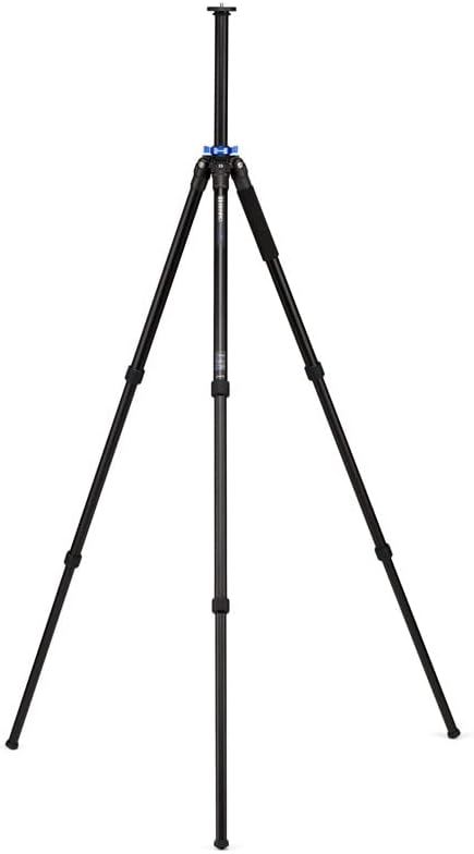 Benro Mach3 Tripod S3 Alum 3 Sect Long Aluminium-Stativ 3 Series/ 3 Section Long, Aluminium-Stativ 3