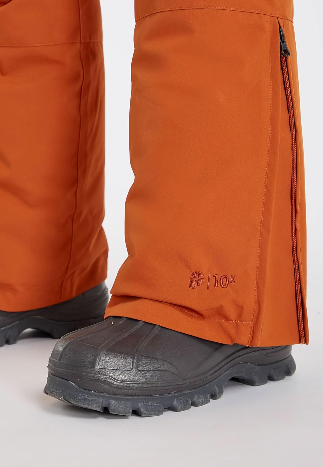 Protest Ladies Langer Ärmel PRTMEISSAS 152 Umberorange, 152 Umberorange