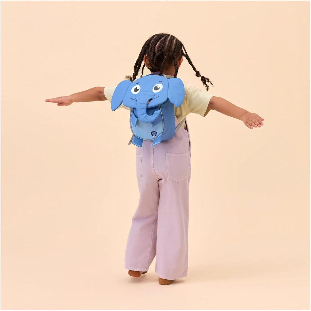 Affenzahn Kinderrucksack Kleiner Freund | Ergonomischer Kindergarten-Rucksack für Kinder von 1 bis 3