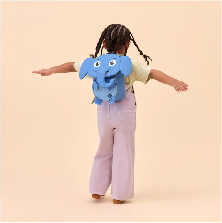 Affenzahn Kinderrucksack Kleiner Freund | Ergonomischer Kindergarten-Rucksack für Kinder von 1 bis 3