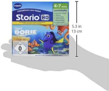 Vtech 80-274904 Lernspielzeug, Mehrfarbig, M