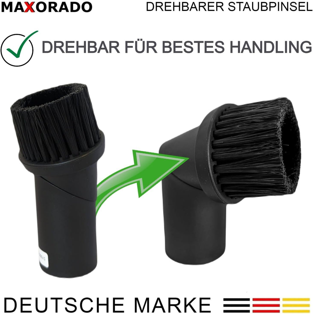 Ersatzteile kompatibel mit Hyla Bürste Staubsauger EST Defender GST NST TOP Zubehör Aufsatz Düse (3i