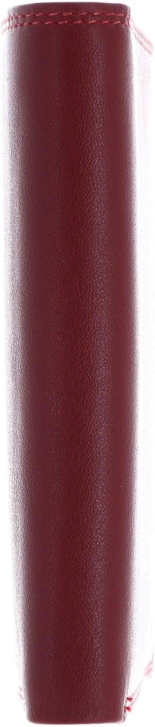 Golden Head Polo - Geldbörse 9cc 13 cm RFID rot