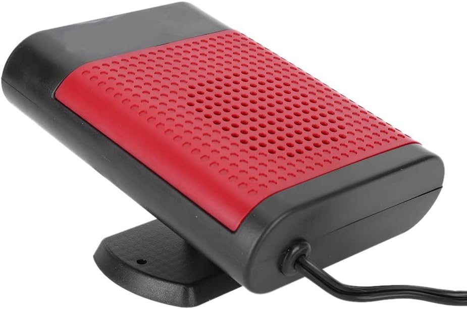 flexman Auto Heizlüfter, 150W ABS Tragbare Autoheizung, 360 Grad Tragbare Schnelle Kfz Heizlüfter, F