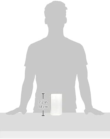 Bodum 01-10945-10 Kaffeepresse Ersatzbecher ohne Ausgiesser, Borosilikatglas - 8 Tassen (1 L), trans