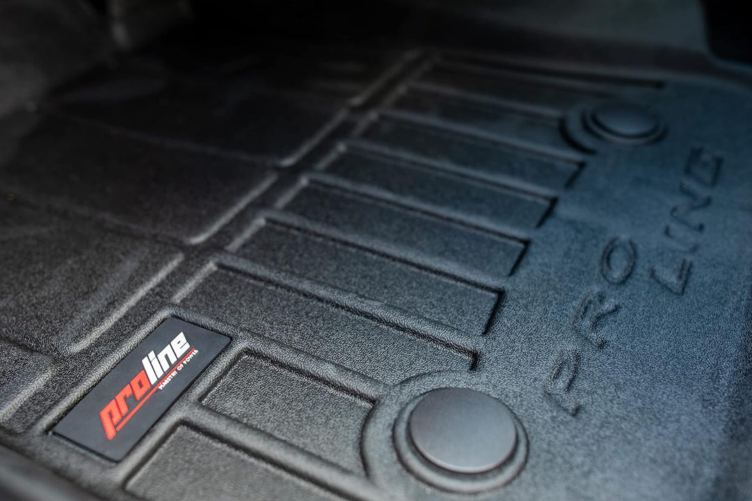 FROGUM ProLine 3D Exklusiven Auto Fussmatten für Hyundai ix20 2010-2019, für Kia Venga 2009-2019