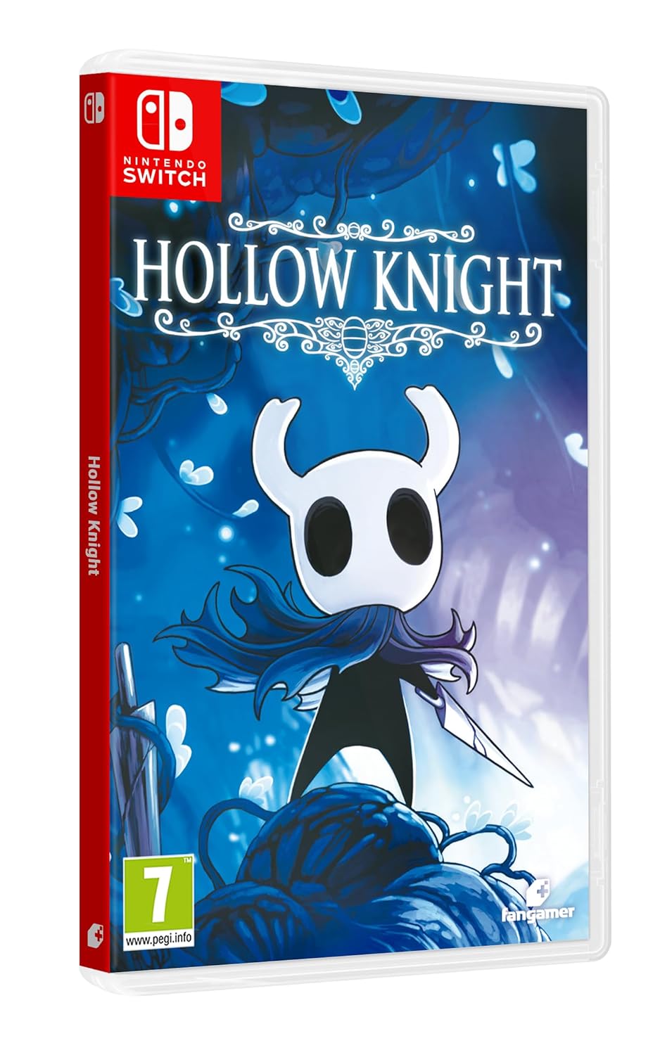 JUST FOR GAMES Hollow Knight SWI VF