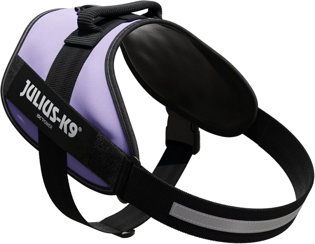 JULIUS K-9 IDC Powergeschirr, Grösse: 2XL/3, Lila 16IDC-C-0 Violett 2XL/3, Violett 2XL/3