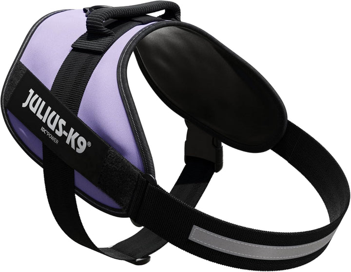 JULIUS K-9 IDC Powergeschirr, Grösse: 2XL/3, Lila 16IDC-C-0 Violett 2XL/3, Violett 2XL/3