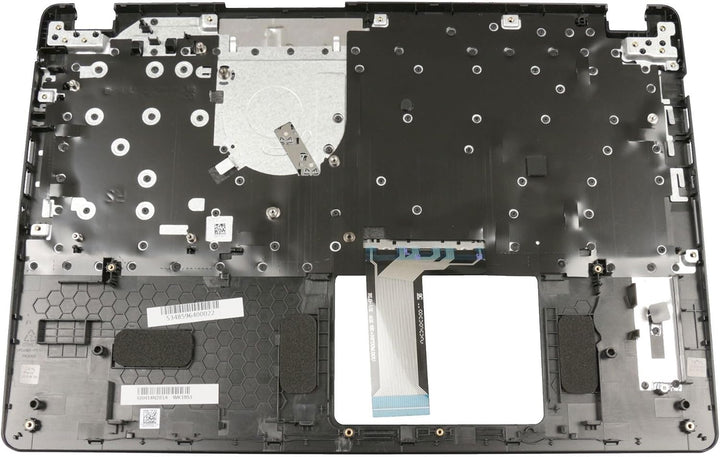 Acer Aspire 5 (A515-52G) original Tastatur inkl. Topcase DE (deutsch) schwarz/schwarz